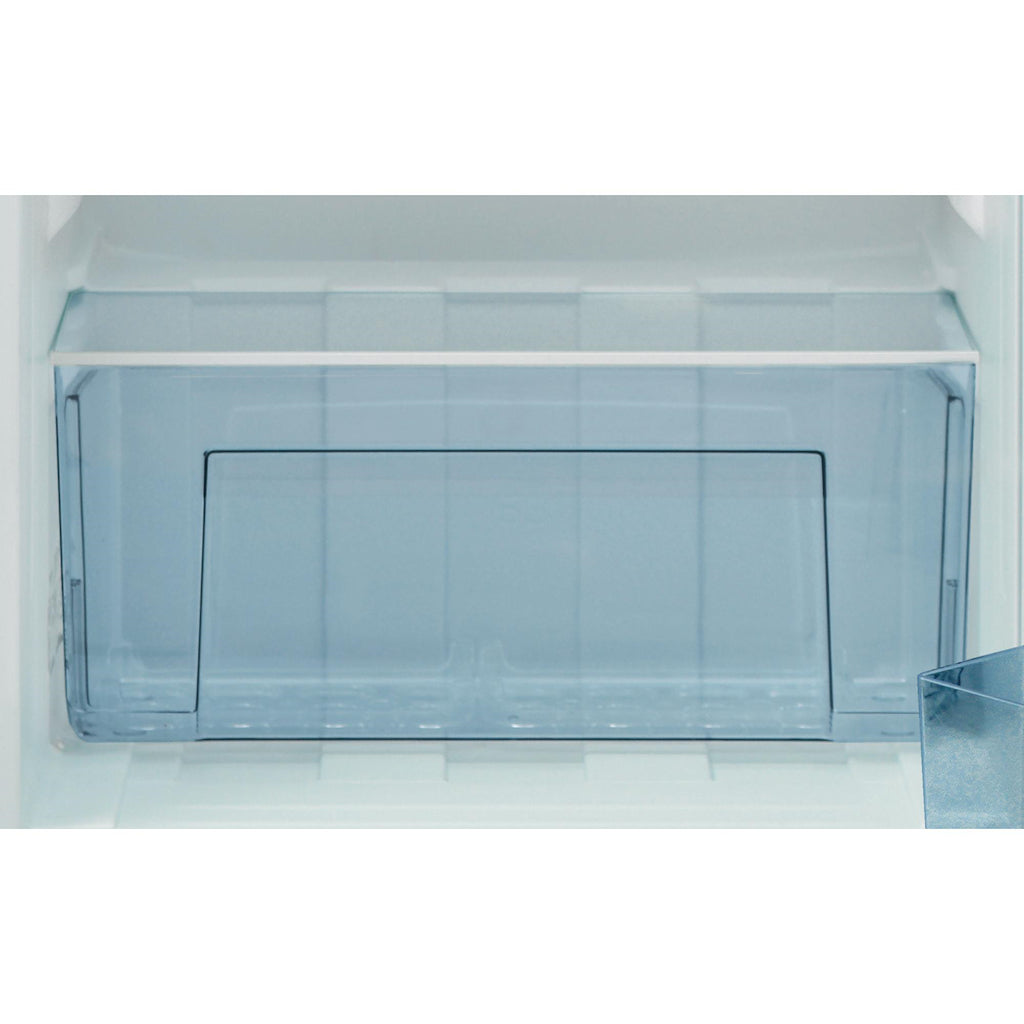 Indesit I55VM 1120 S UK Freestanding Undercounter Fridge - Silver