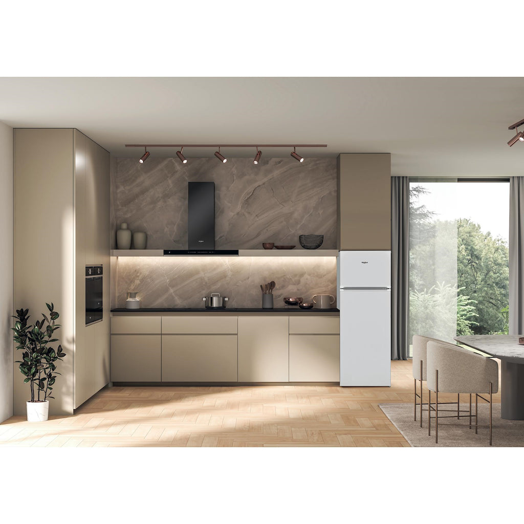Whirlpool W55TM 4120 W UK Freestanding Fridge Freezer - White