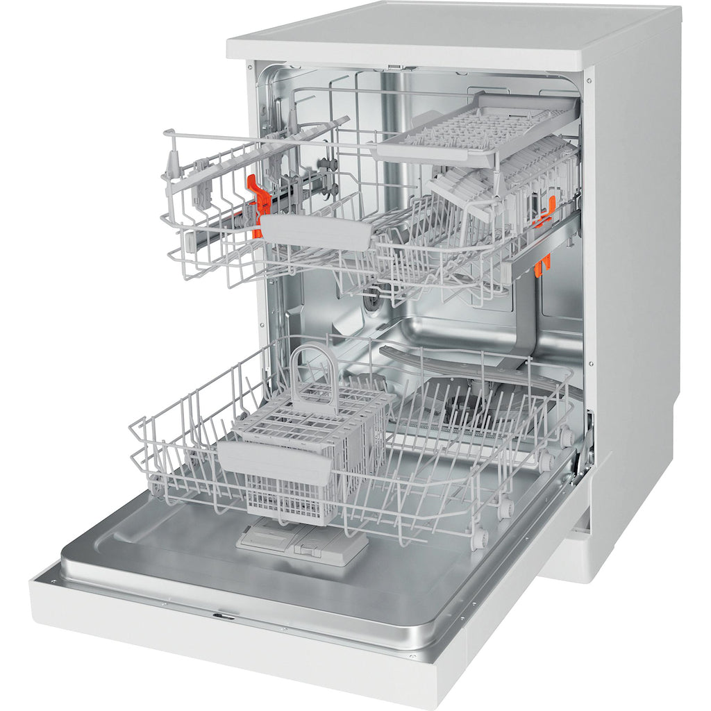 Hotpoint HFE 2B+26 C N UK Dishwasher - White