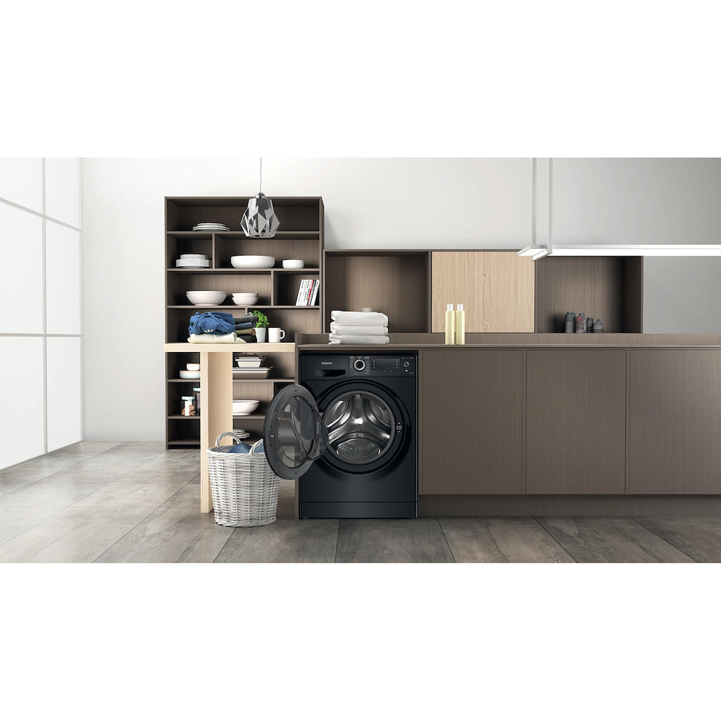 Hotpoint NDD8636BDAUK 8+6kg Freestanding Washer Dryer