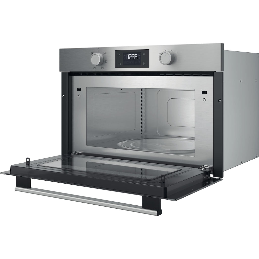 Hotpoint HPD254CRXUK Built-In Microwave
