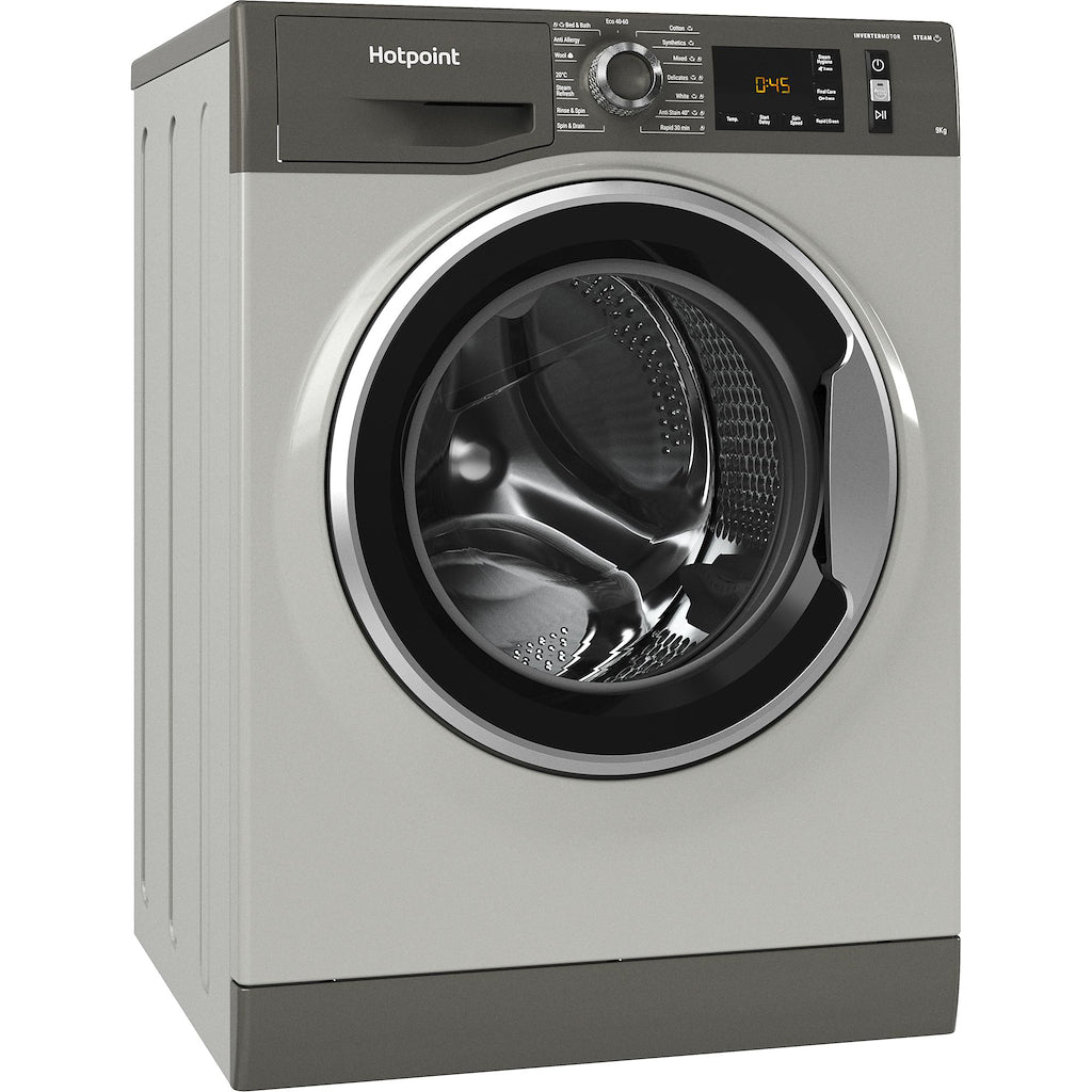 Hotpoint NM11946GCAUKN Freestanding Washing Machine