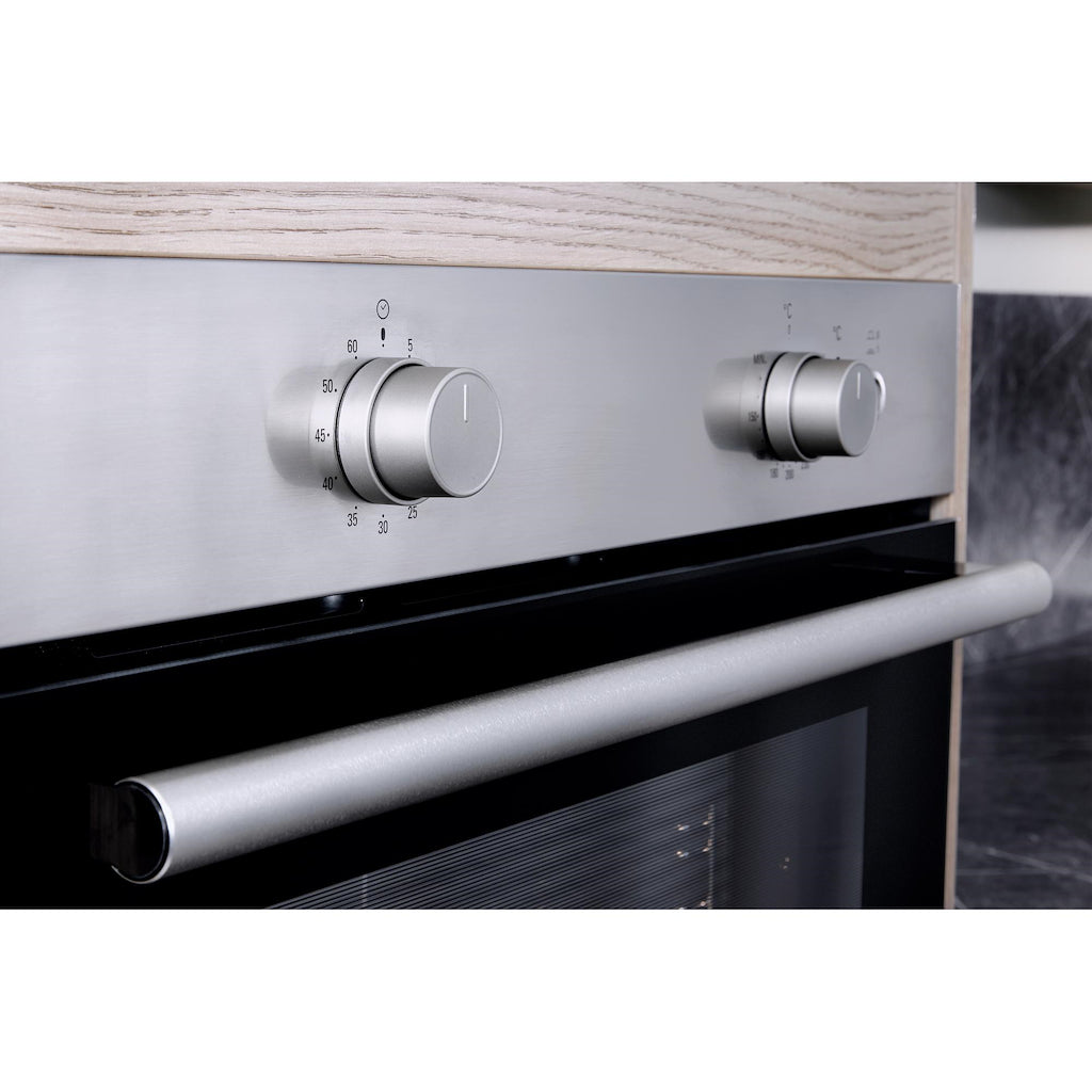 Hotpoint GA2 124 IX Built-In Oven - Stainless Steel