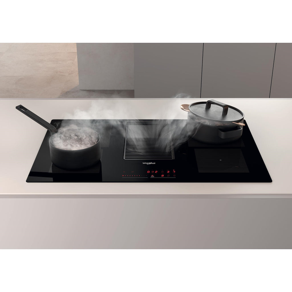 Whirlpool WVH92KFKIT Downdraft Induction Hob