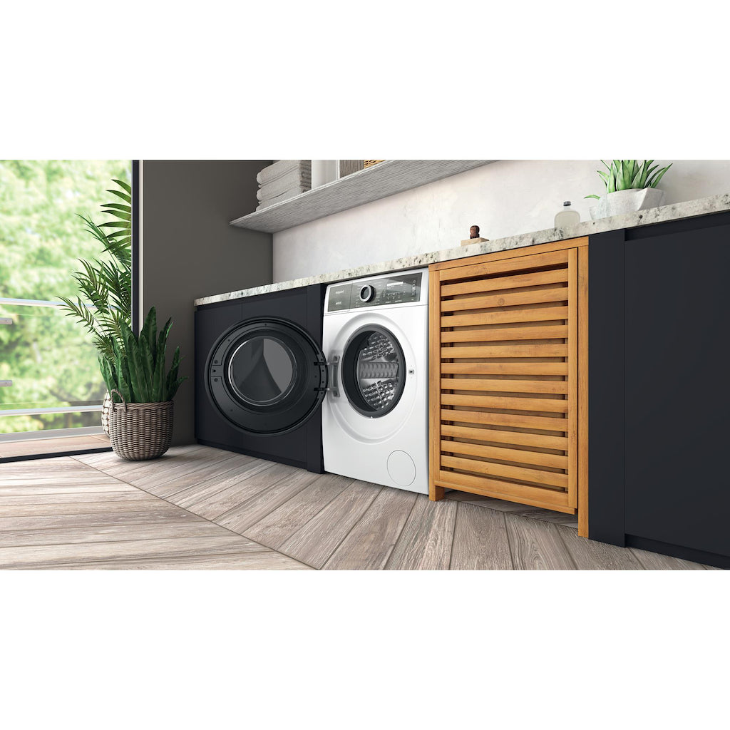 Hotpoint H7 W945WB UK Washing Machine - White