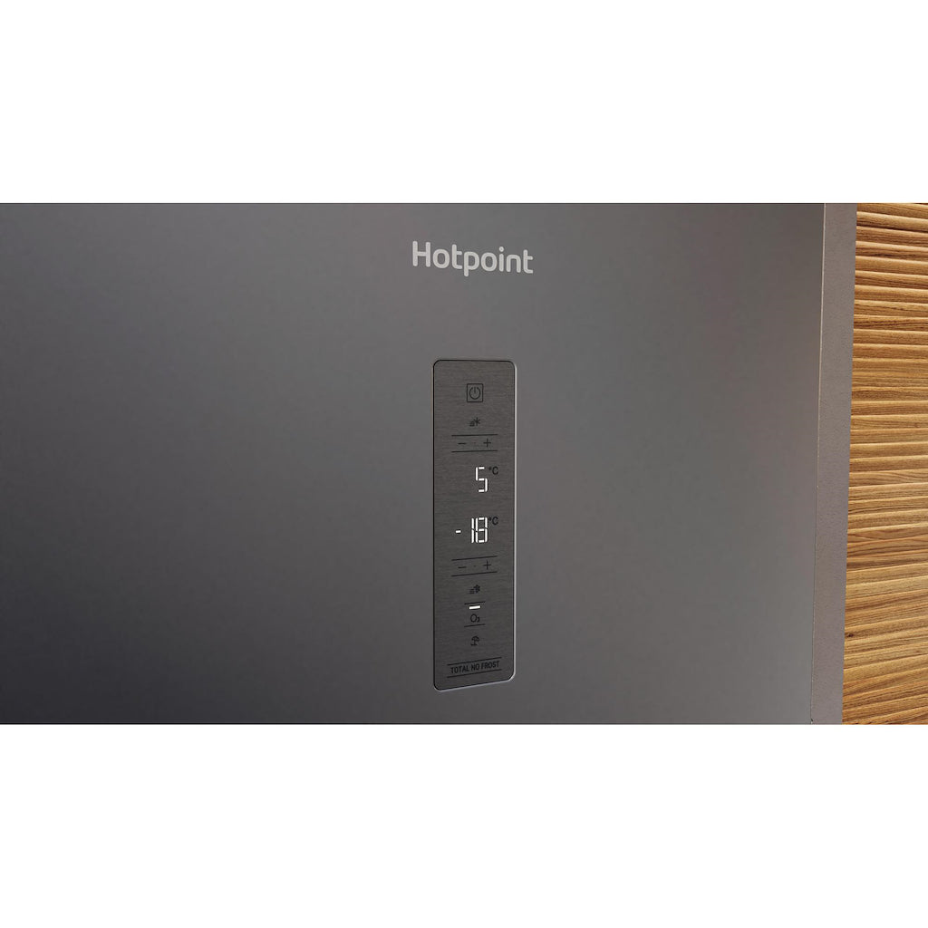 Hotpoint H7X93TSK Freestanding Fridge Freezer