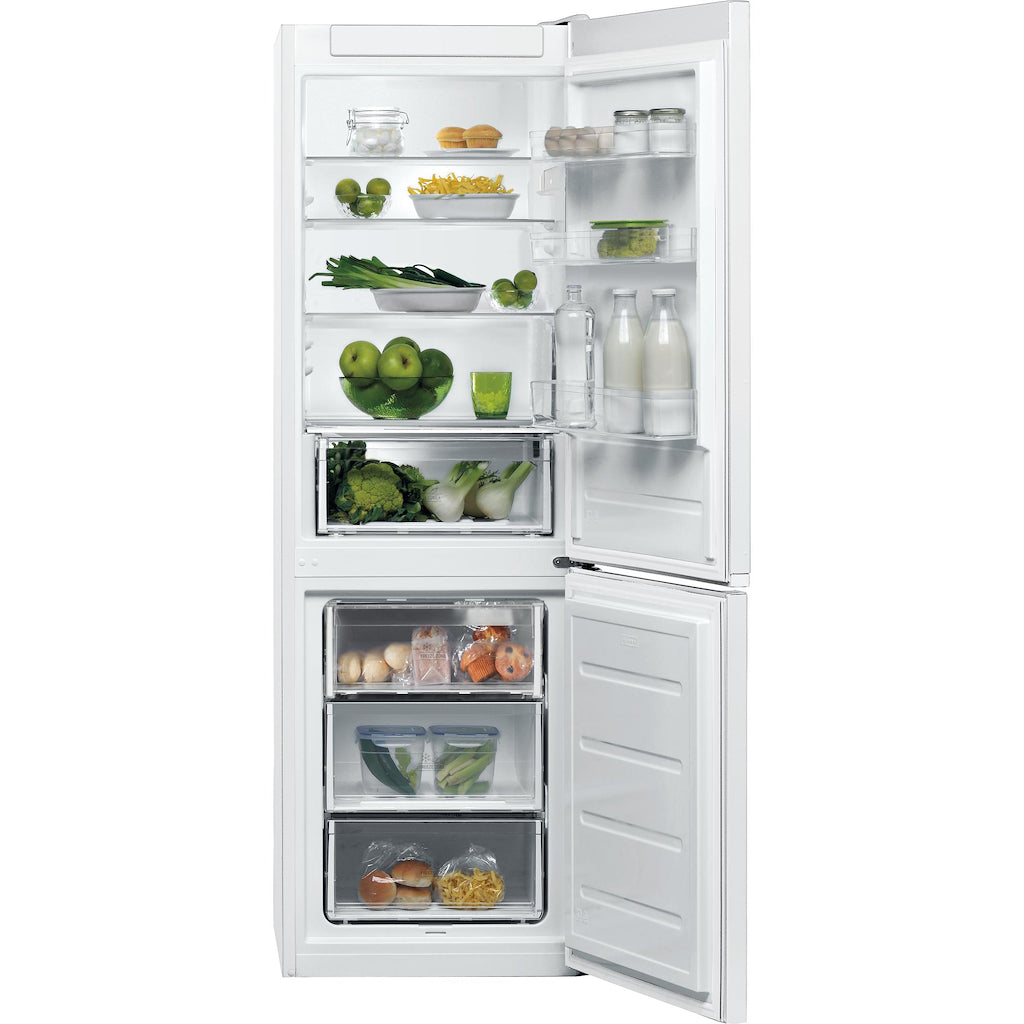 Hotpoint H1NT 811E W 1 Fridge Freezer - White