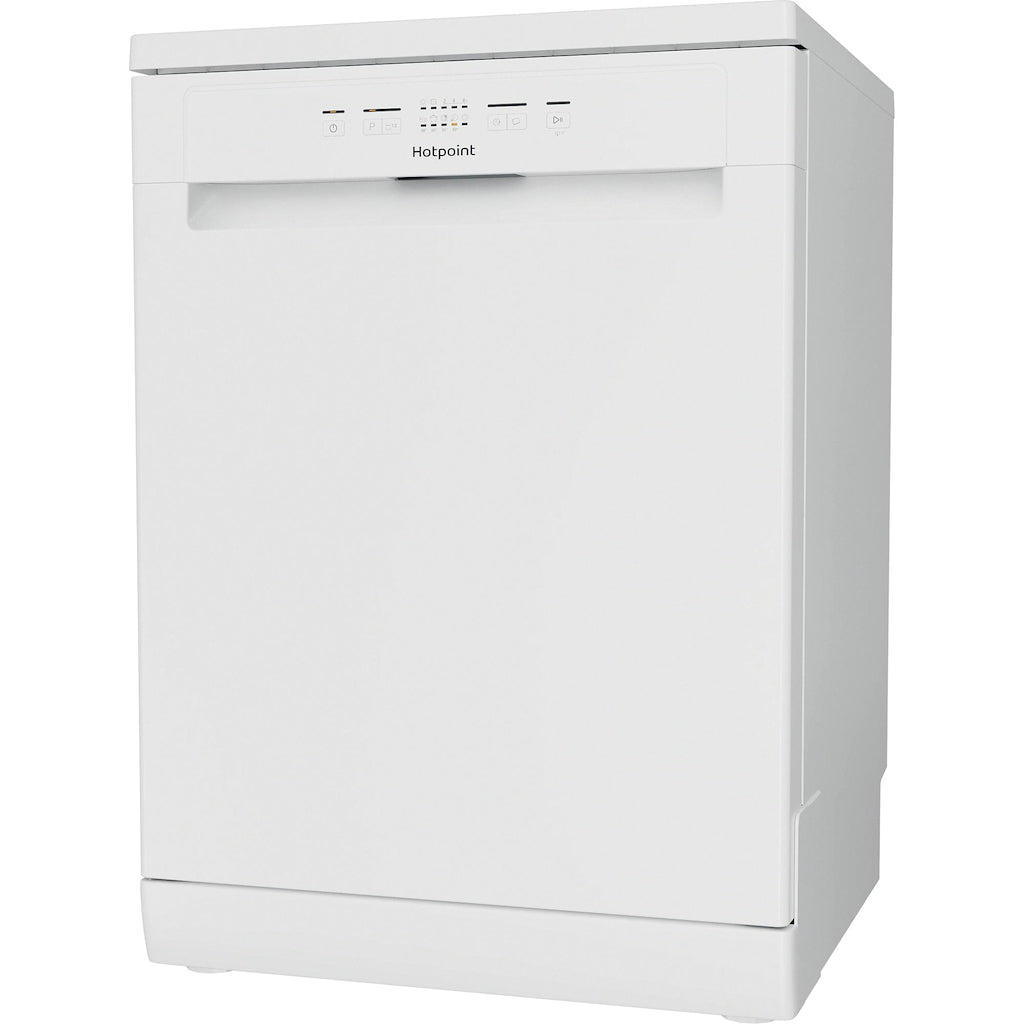 Hotpoint HFC 2B19 UK N Dishwasher - White