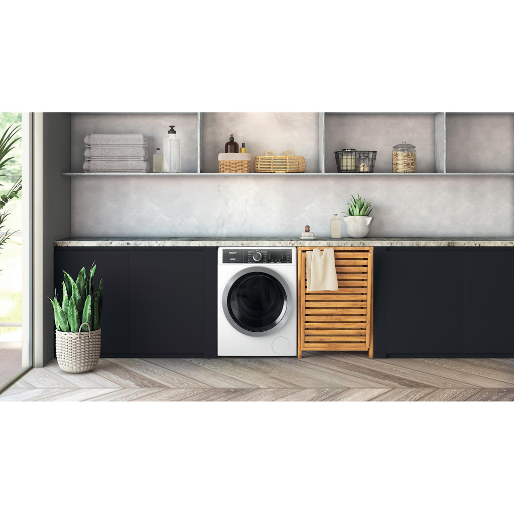 Hotpoint H7 W945WB UK Washing Machine - White