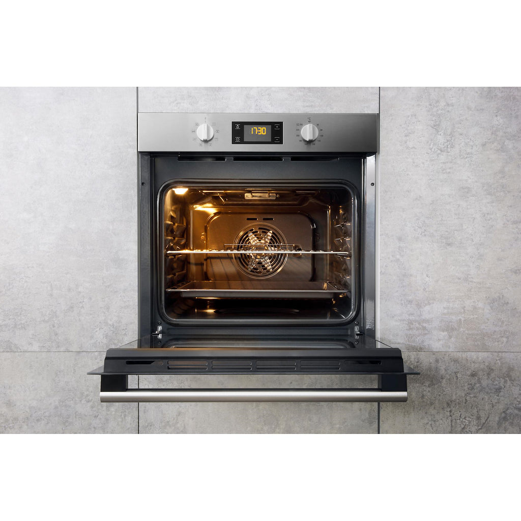 Hotpoint SA2 540 H IX Built-In Oven - Stainless Steel