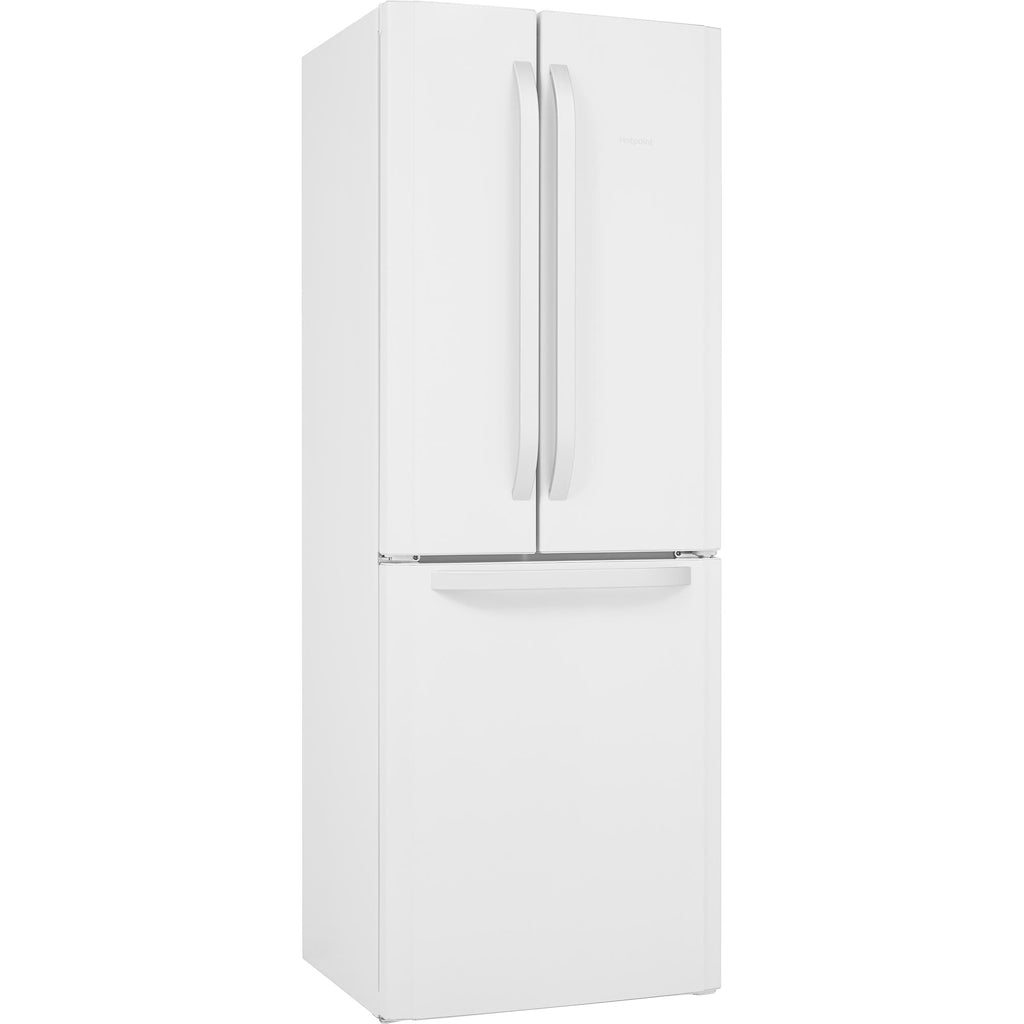 Hotpoint FFU3D W 1 Fridge Freezer - White