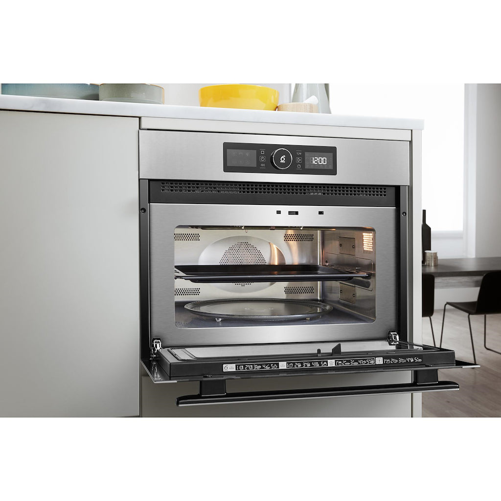 Whirlpool AMW9615IX Built-In Microwave