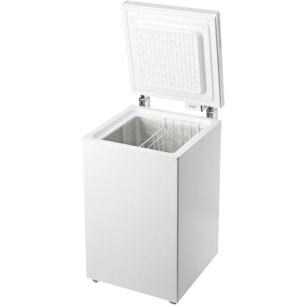 Indesit OS 1A 100 2 UK 2 Chest Freezer - White