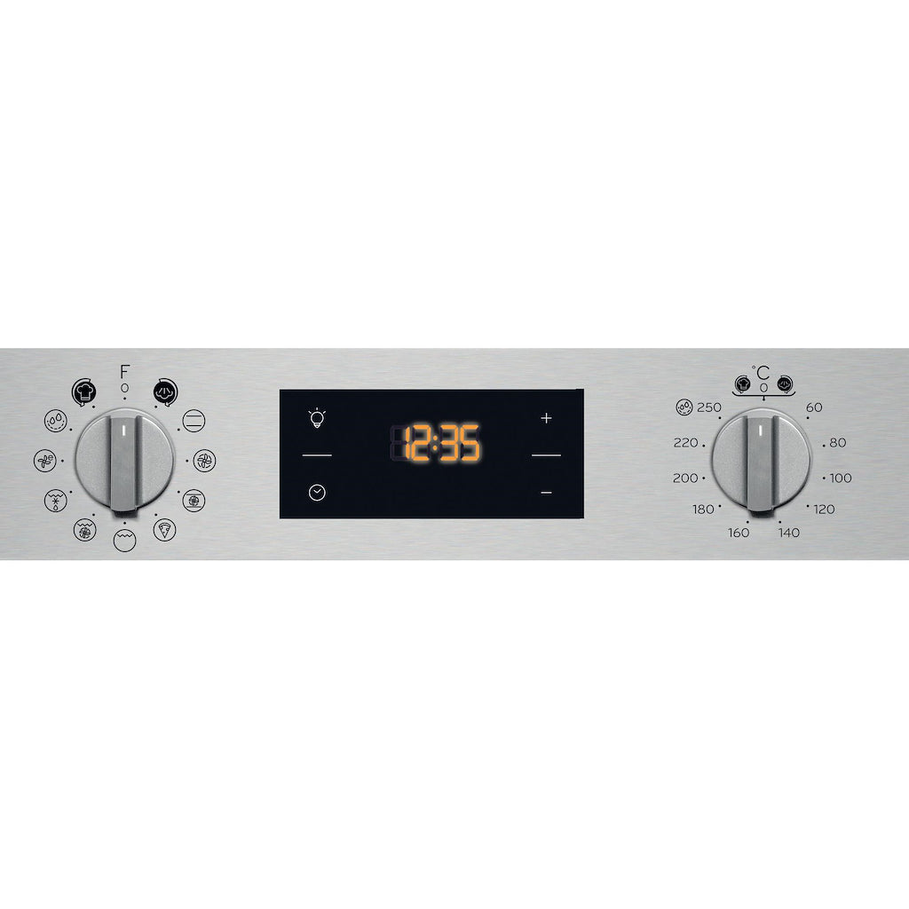 Indesit KFWS 3844 H IX UK Oven - Inox