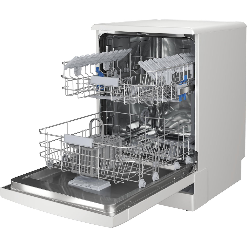 Indesit DFC 2C24 UK Dishwasher - White