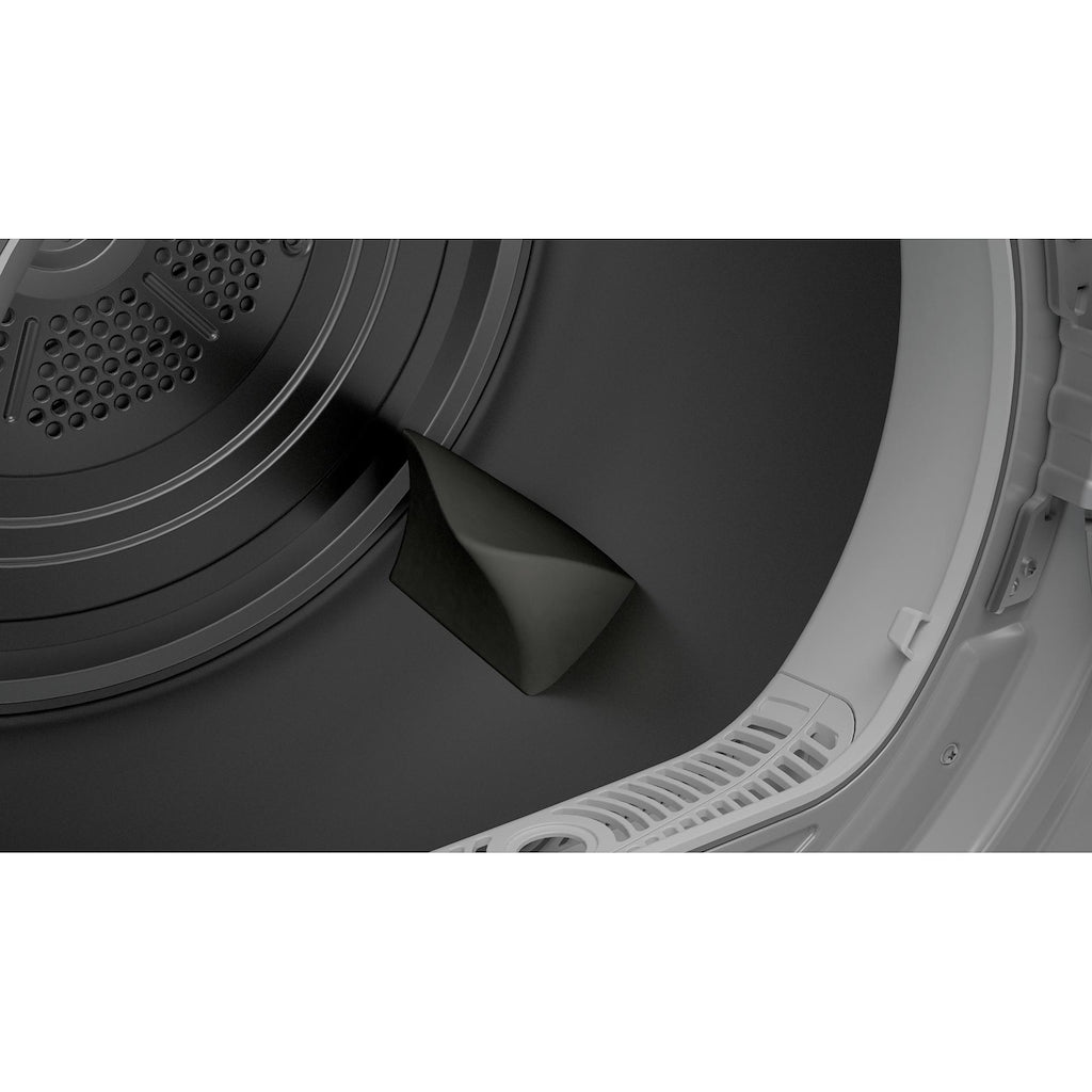 Indesit I1 D80S UK Vented Tumble Dryer - Silver
