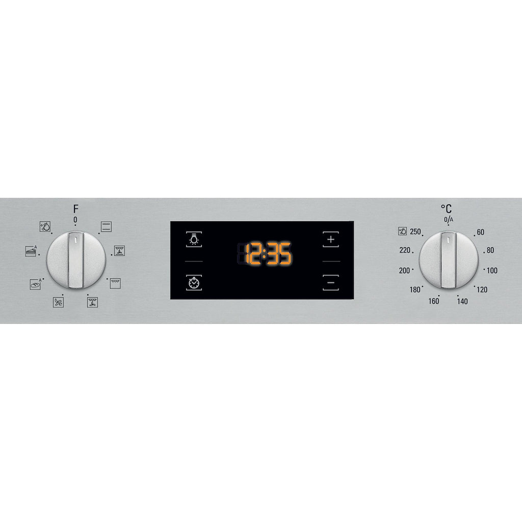 Hotpoint SA4 544 C IX Built-In Oven - Stainless Steel