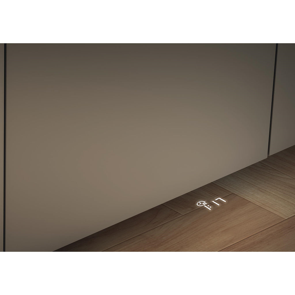 Whirlpool W8I HF58 TU UK Built-In 14 Place Setting Dishwasher