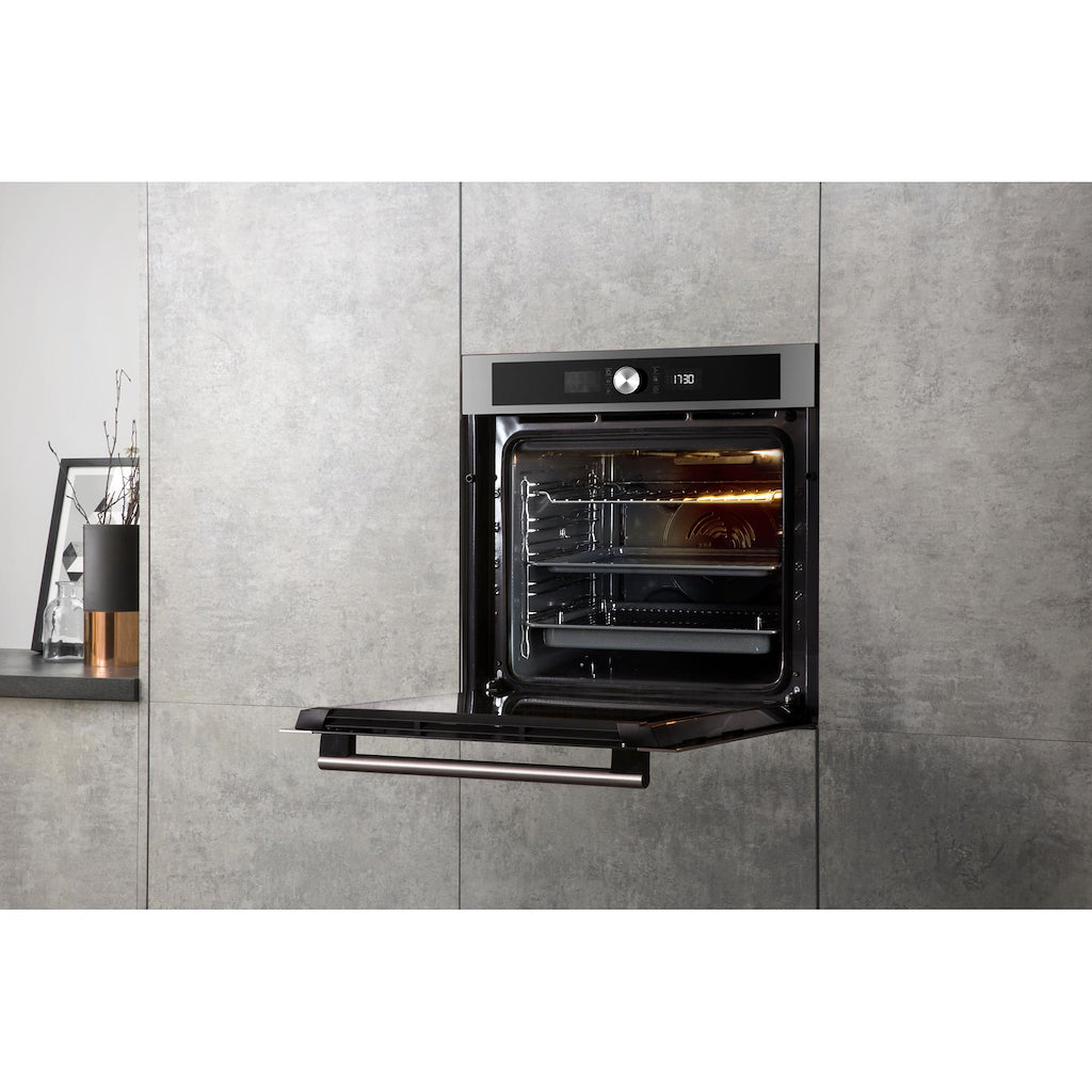 Hotpoint SI4 854 H IX Electric Single Built-In Oven - Stainless Steel