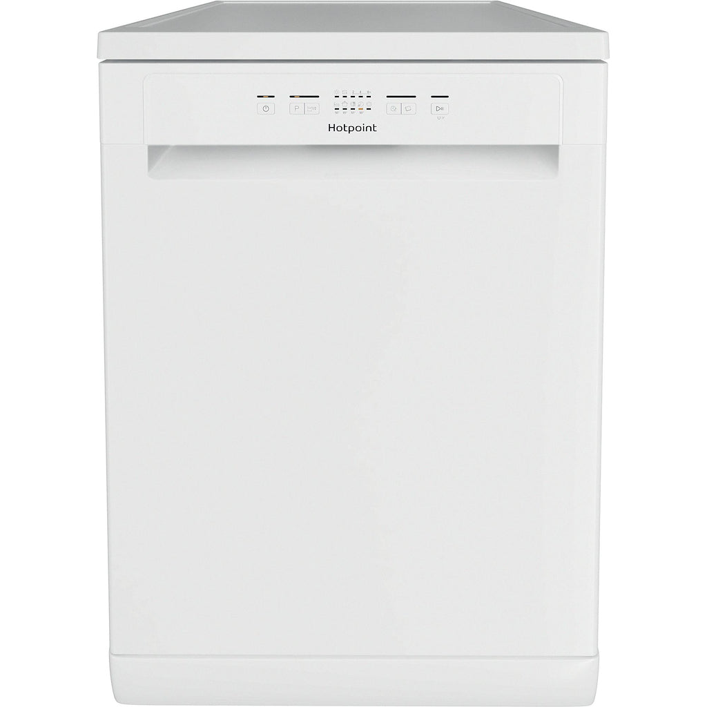 Hotpoint HFC 2B19 UK N Dishwasher - White