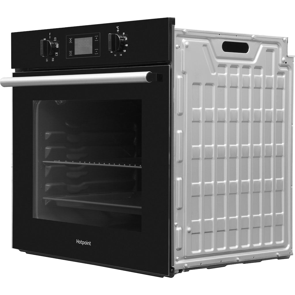 Hotpoint SA2 540 H BL Built-In Oven - Black