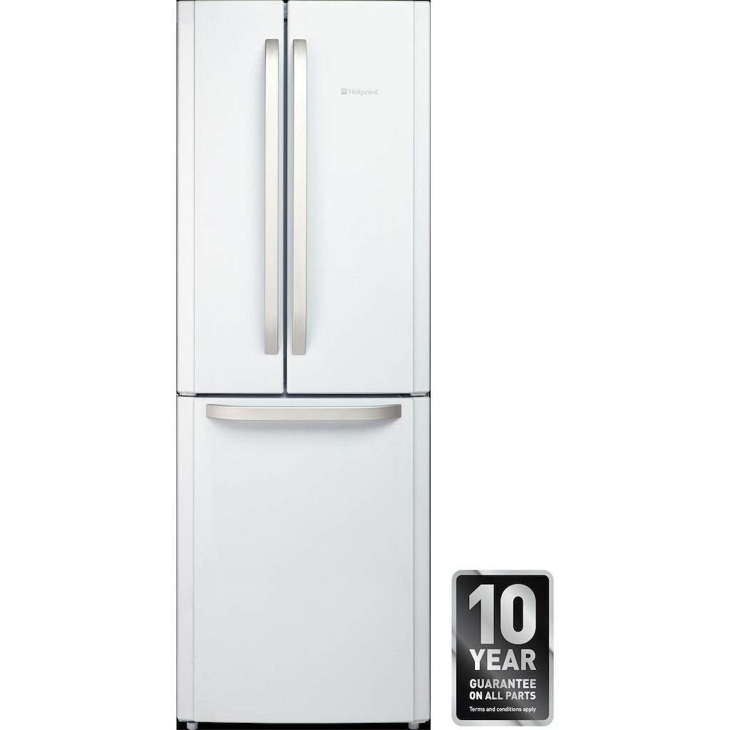 Hotpoint FFU3D W 1 Fridge Freezer - White