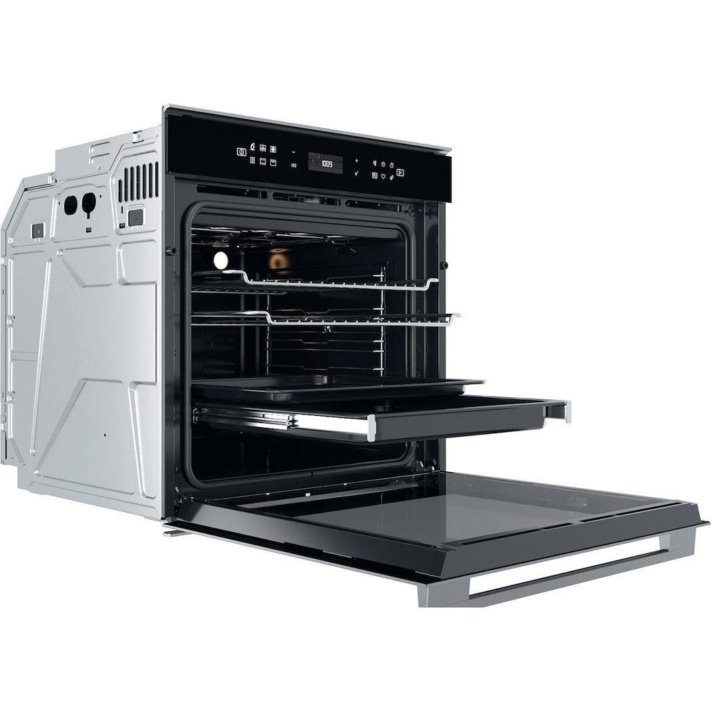Whirlpool W7OM44S1P Built-In Single Oven - Inox
