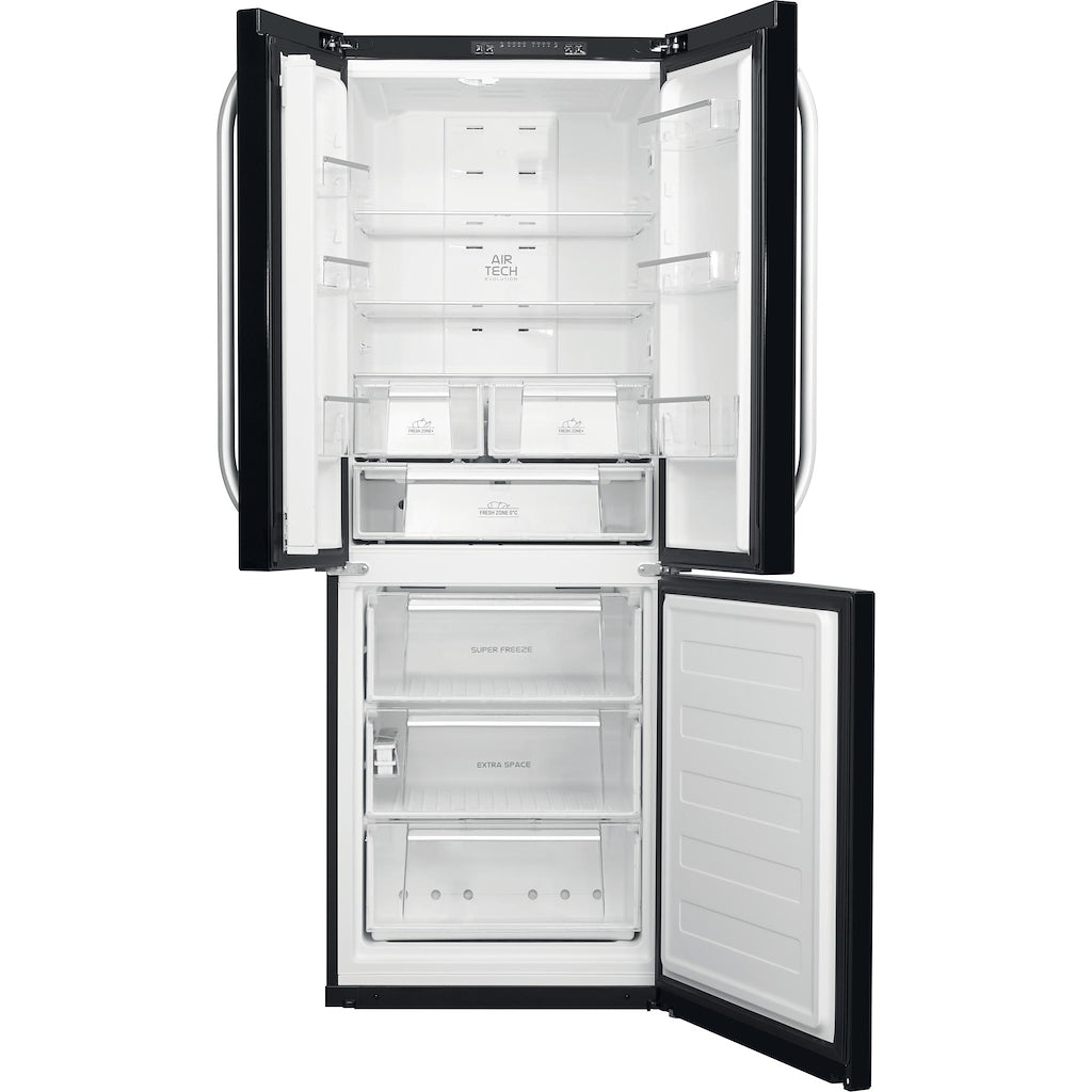 Hotpoint FFU3DK11 Freestanding Frost Free Fridge Freezer