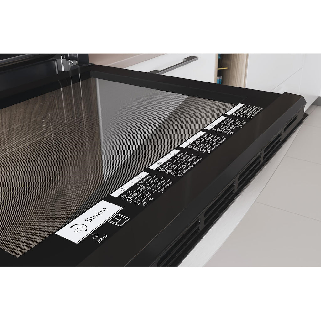 Indesit KFWS 3844 H IX UK Oven - Inox