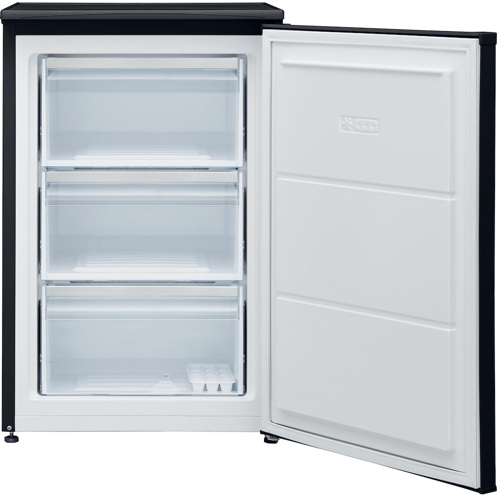 Hotpoint H55ZM1120BUK 54cm Undercounter Freezer - Black