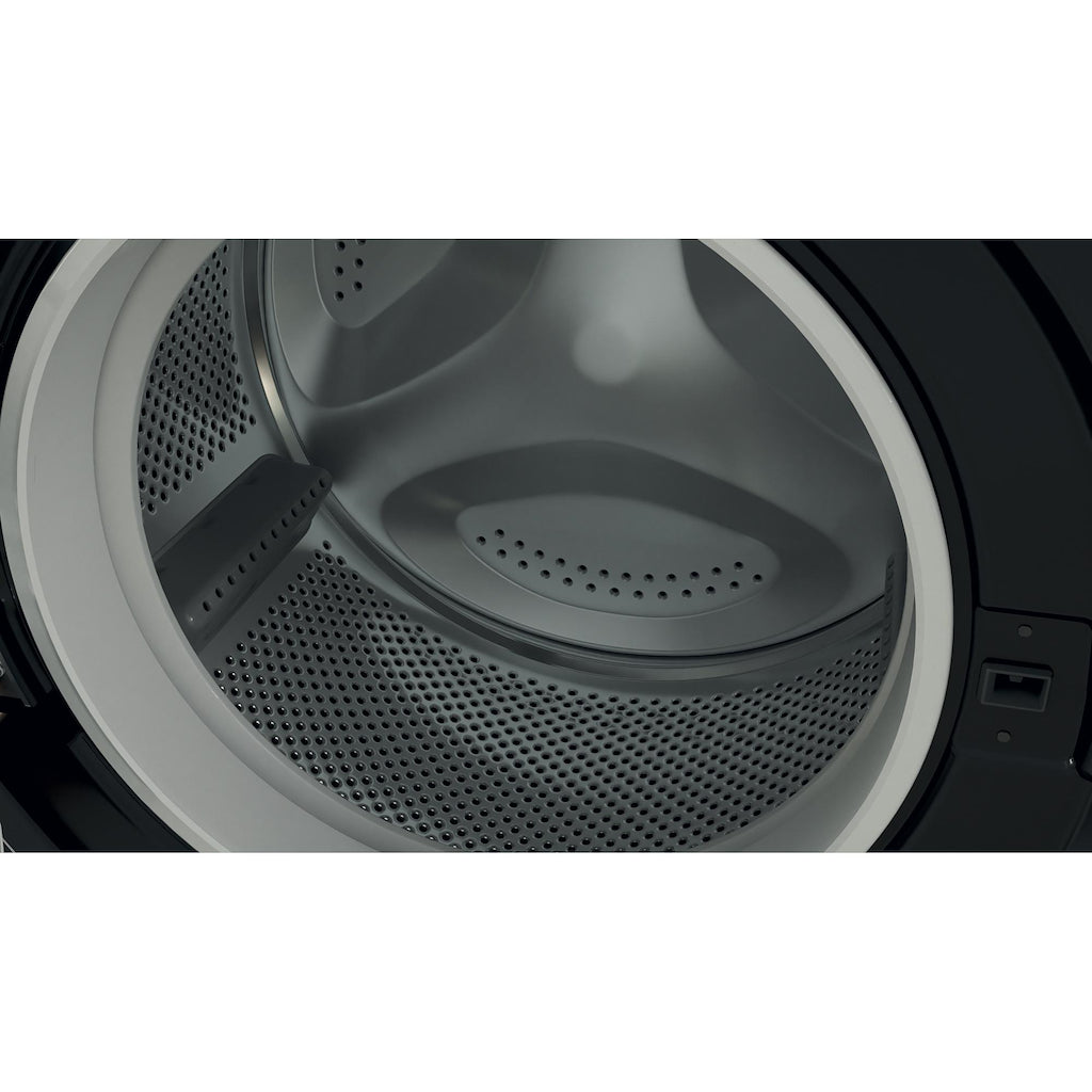 Indesit BWE91496XKUKN 9kg Washing Machine - Black