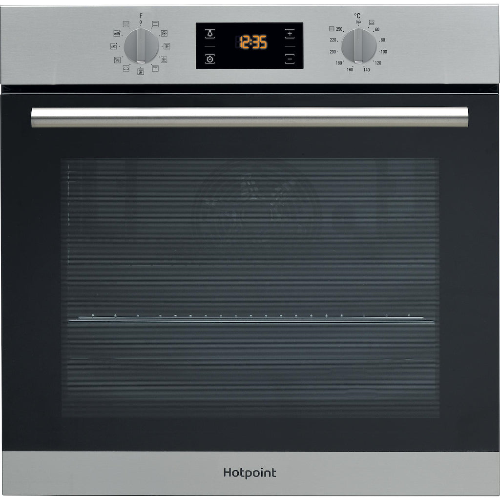 Hotpoint SA2 840 P IX Built-In Oven - Stainless Steel