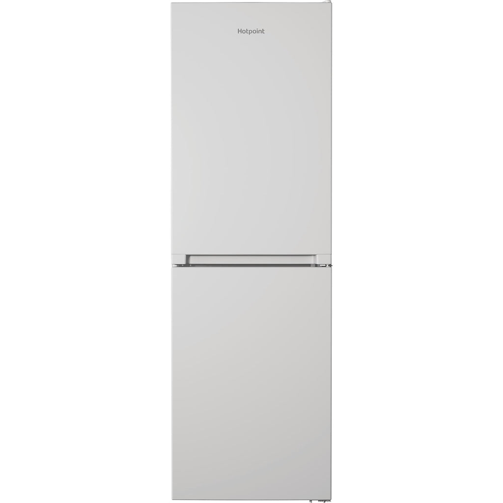 Hotpoint HBTNF 60182 W UK 304L Fridge Freezer - White