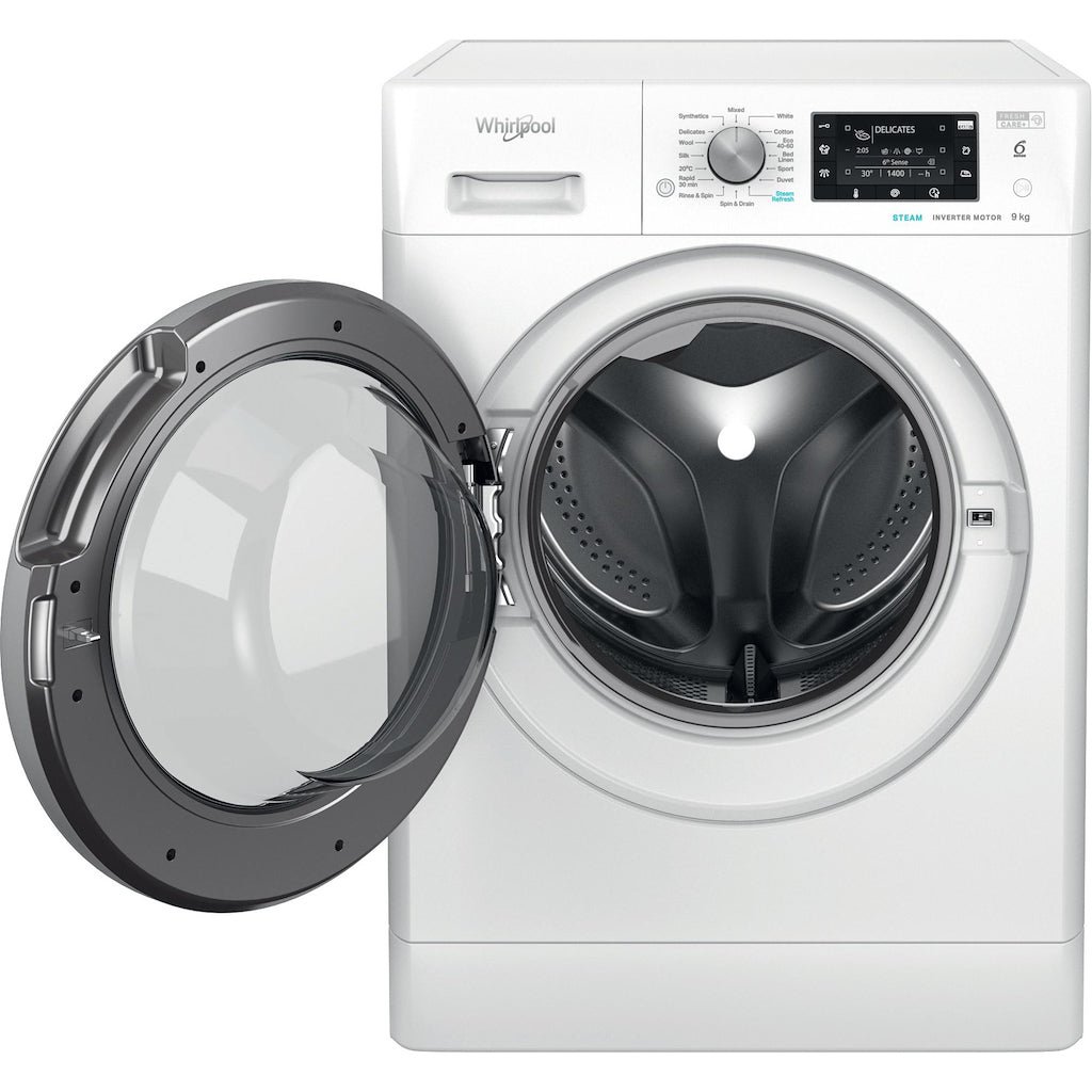 Whirlpool FFD9458BSVUKN 9kg Washing Machine