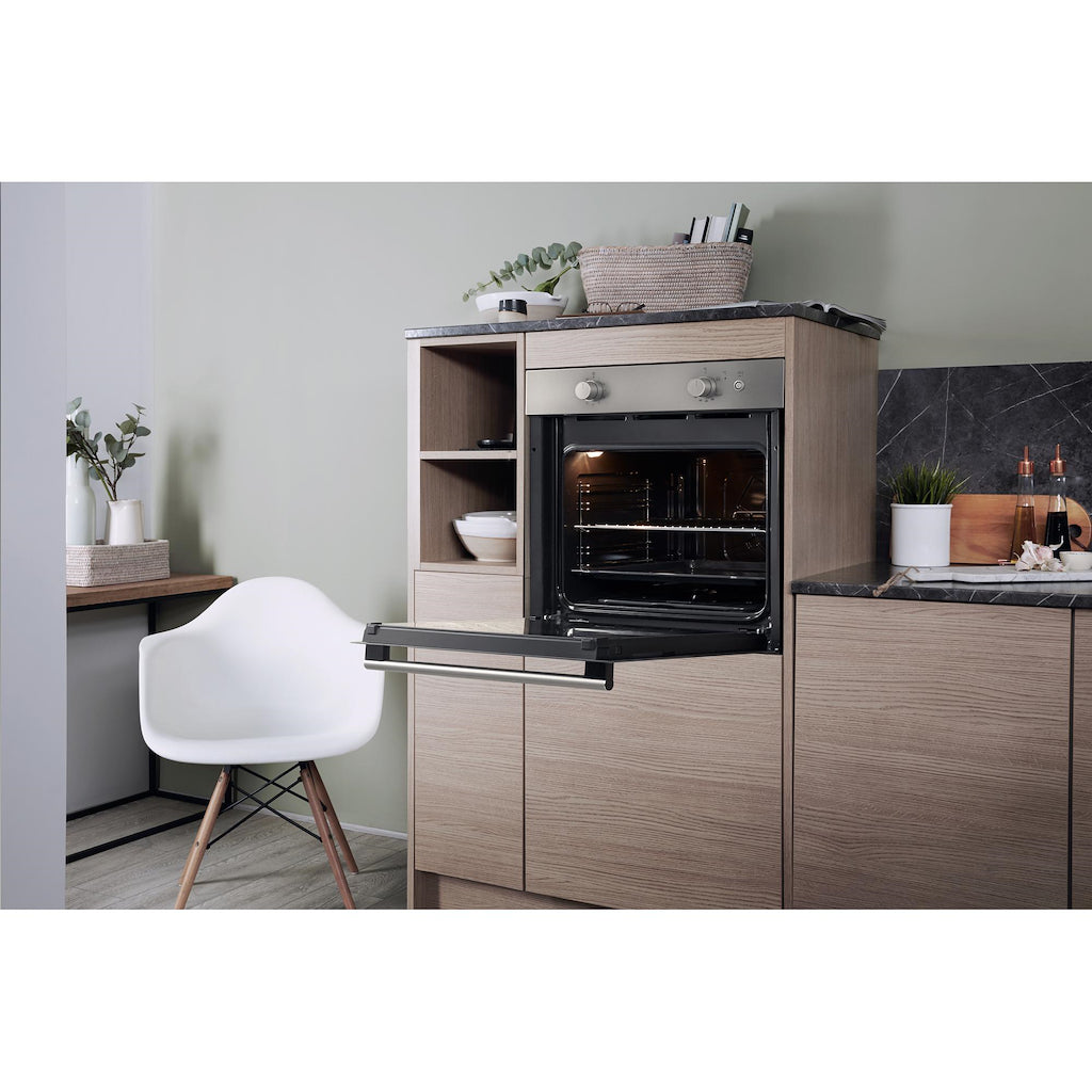 Hotpoint GA2 124 IX Built-In Oven - Stainless Steel