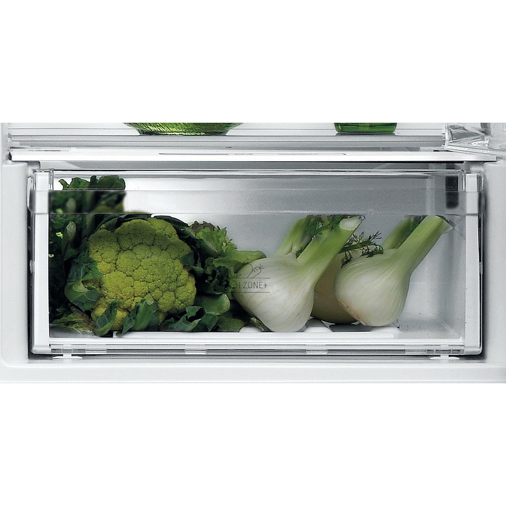 Hotpoint H1NT 811E OX 1 Fridge Freezer -Stainless Steel
