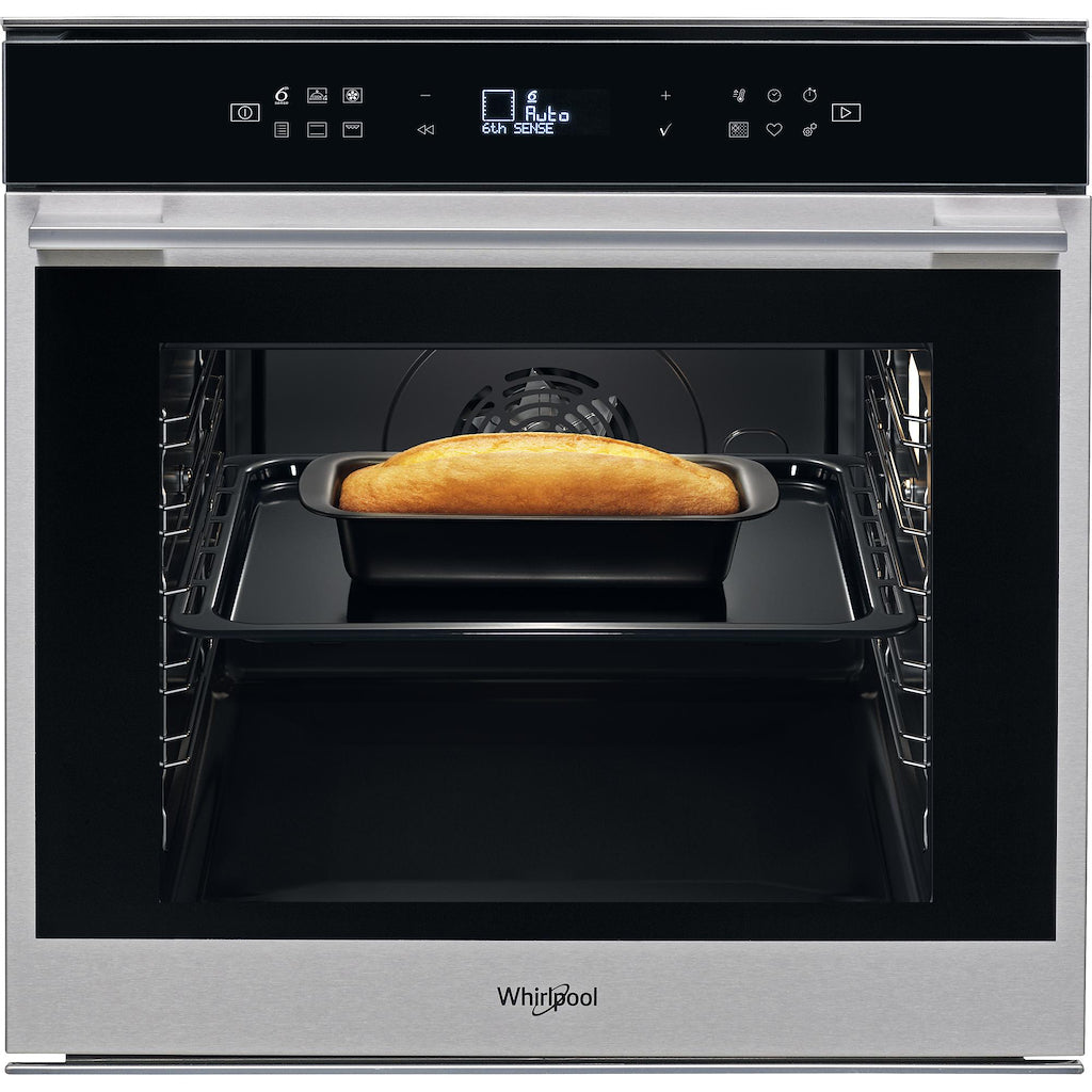 Whirlpool W7OM44S1P Built-In Single Oven - Inox