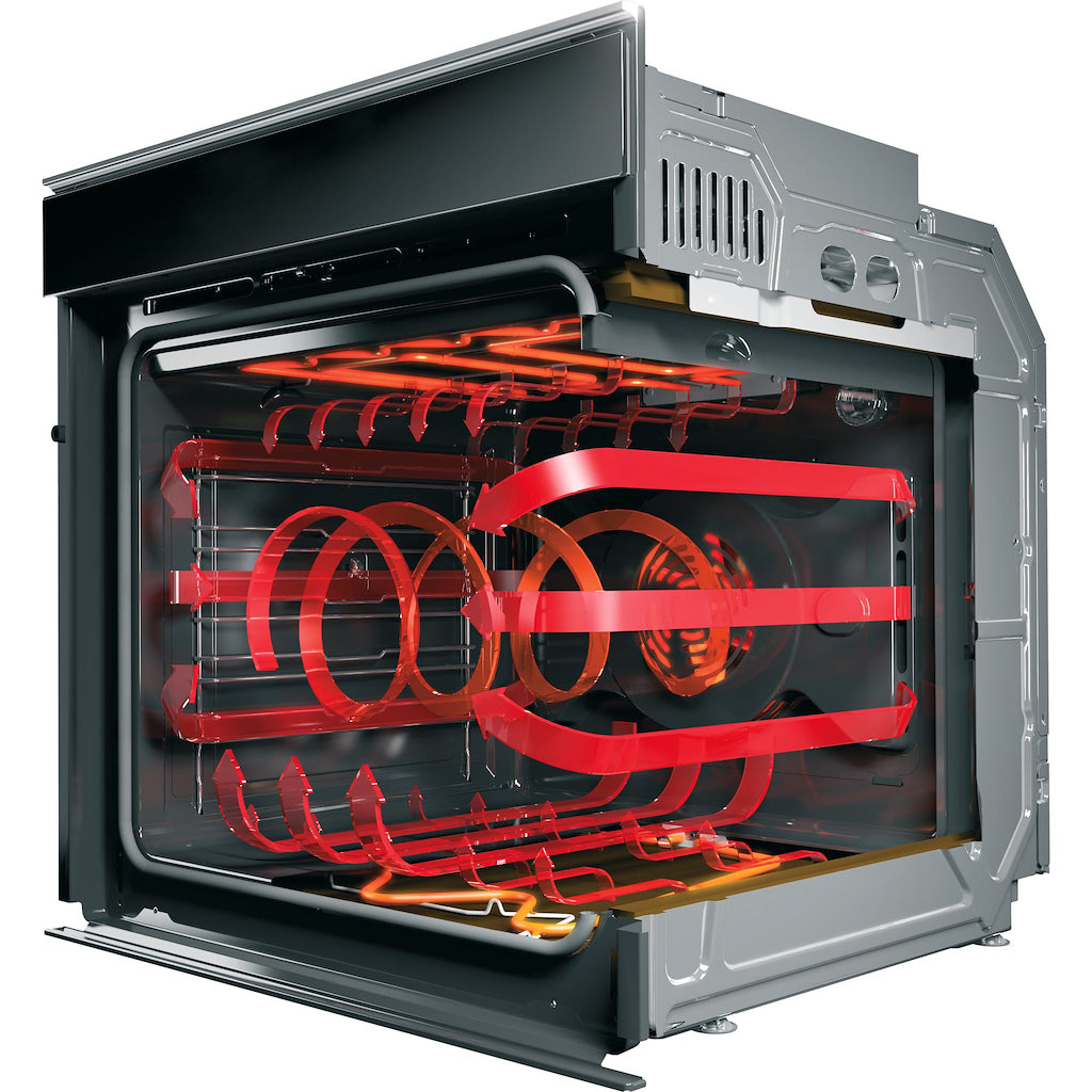 Hotpoint SA2 840 P IX Built-In Oven - Stainless Steel