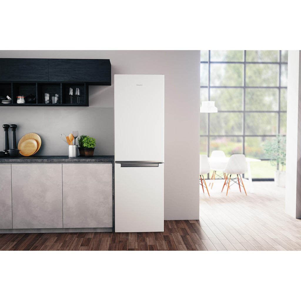 Hotpoint H3T 811I W 1 Frost Free Freestanding Fridge Freezer - White