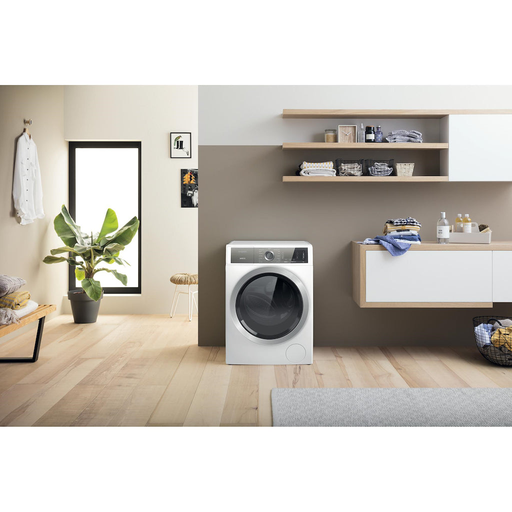 Hotpoint H7 W945WB UK Washing Machine - White