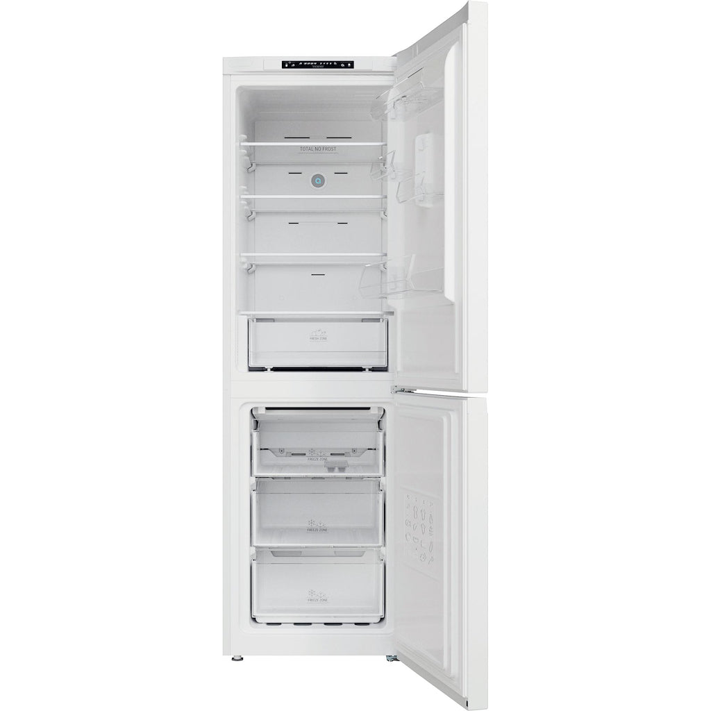Hotpoint H7X83AW Freestanding Fridge Freezer
