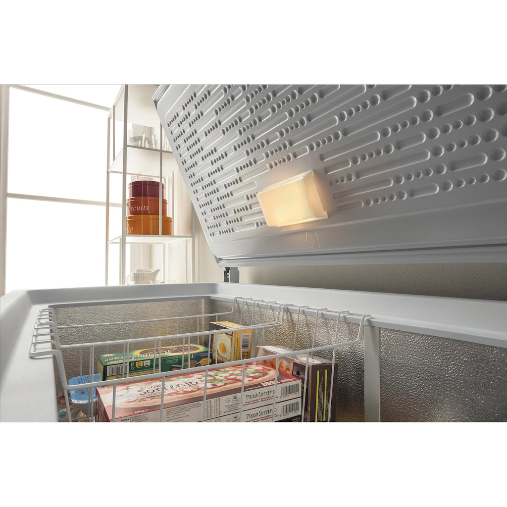 Hotpoint CS1A 400 H FM FA UK 1 Chest Freezer - White