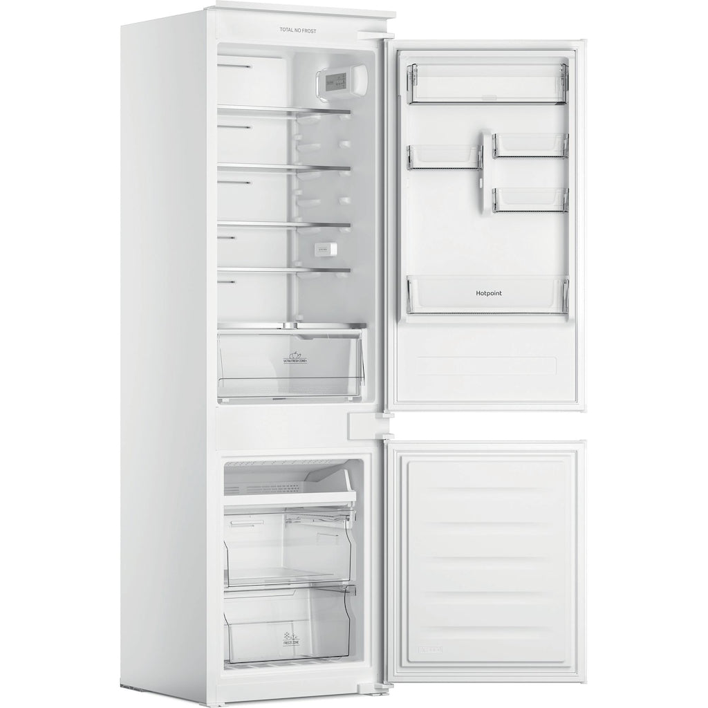 Hotpoint HTC18 T311 UK Integrated Fridge Freezer