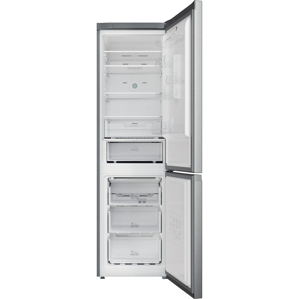 Hotpoint H7X93TSX Freestanding Fridge Freezer