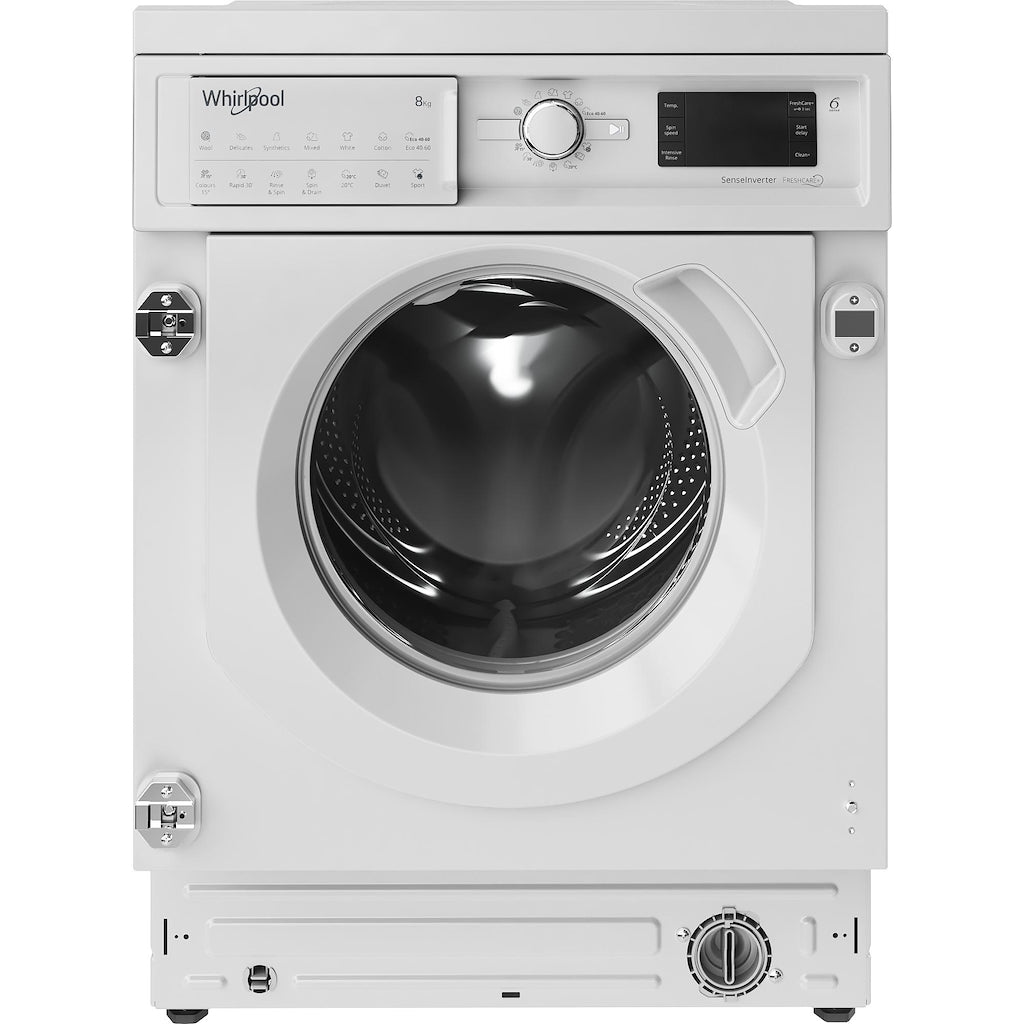 Whirlpool BI WMWG 81484 UK Washing Machine 8kg 1400rpm