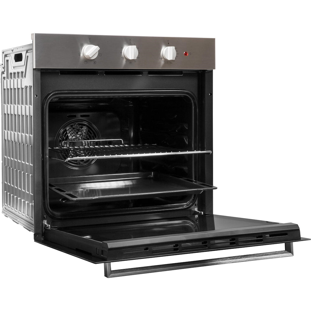 Indesit IFW 6330 IX UK Electric Single Built-In Oven - Stainless Steel
