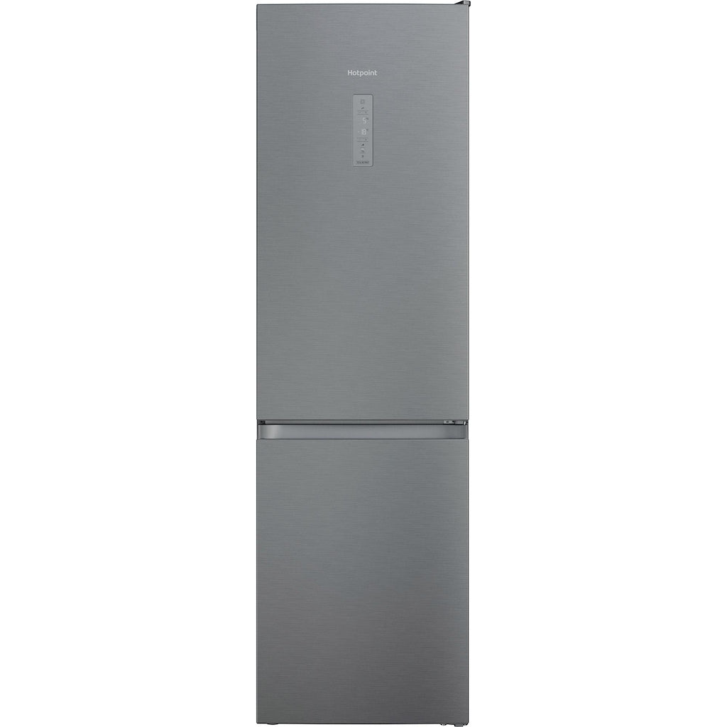 Hotpoint H7X93TSX Freestanding Fridge Freezer