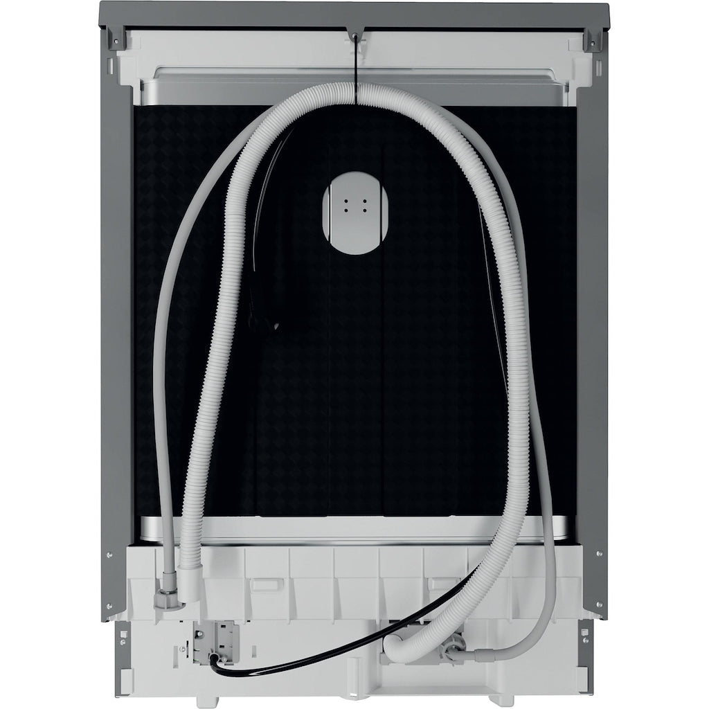 Hotpoint H2FHL626X 60cm Dishwasher - Inox