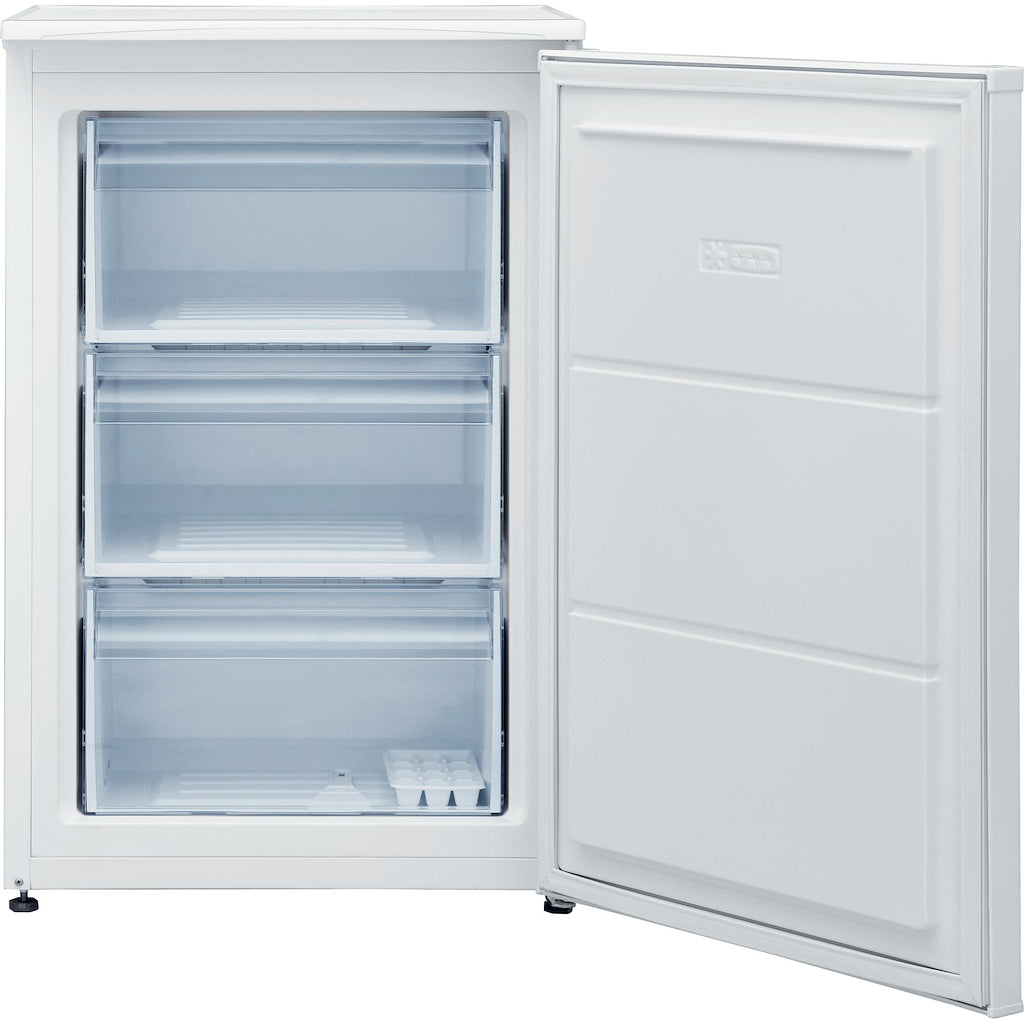 Indesit I55ZM 1120 W UK Freestanding Undercounter Freezer - White