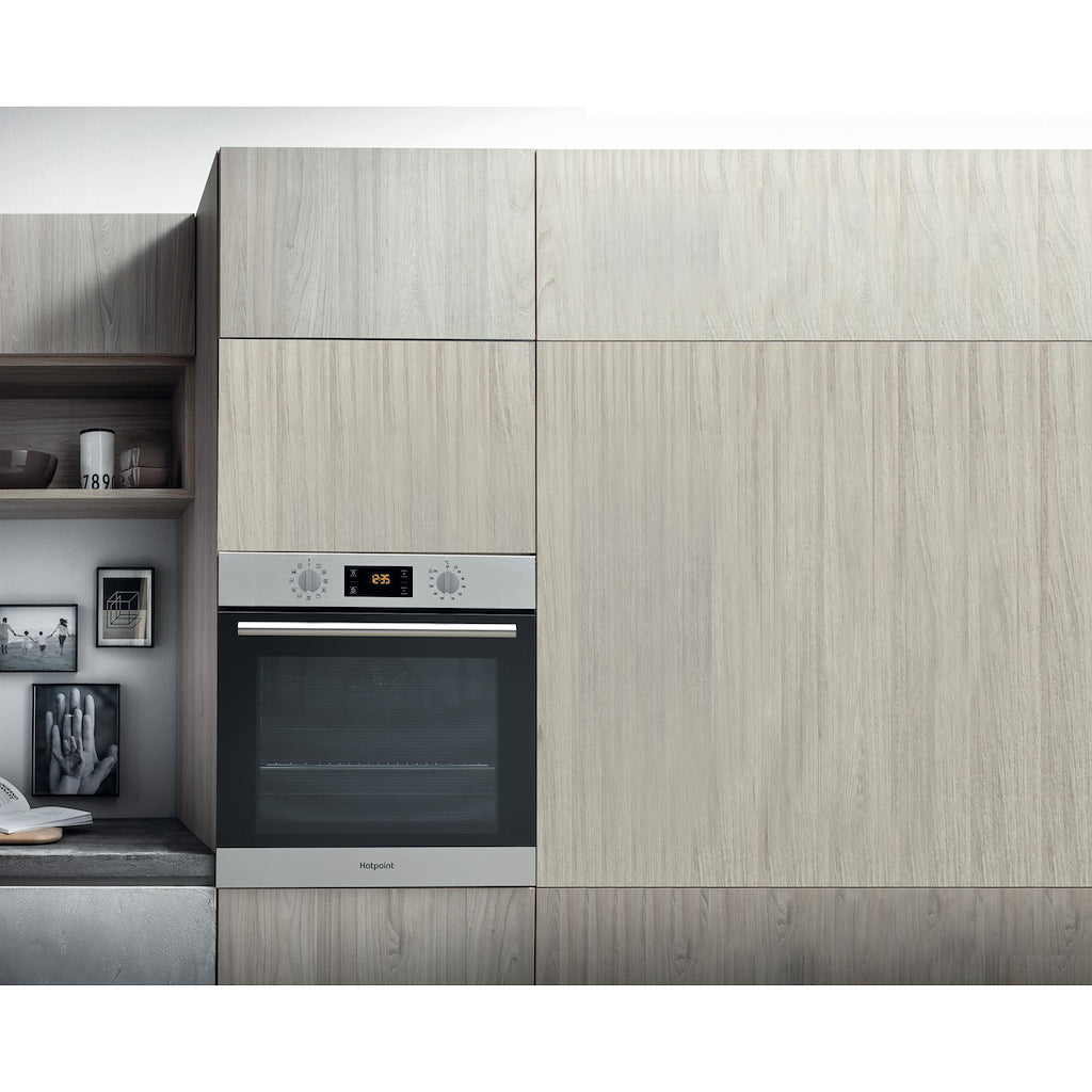 Hotpoint SA2 840 P IX Built-In Oven - Stainless Steel